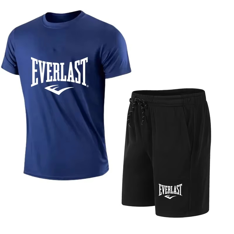 Summer Clothing Brands - Conjunto de 2 Piezas EVERLAST para