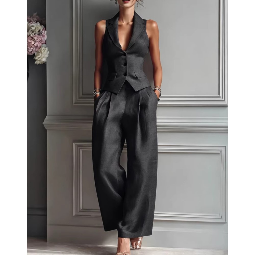 Conjunto de 2 Piezas de Verano - Summer Zara reseña y precio