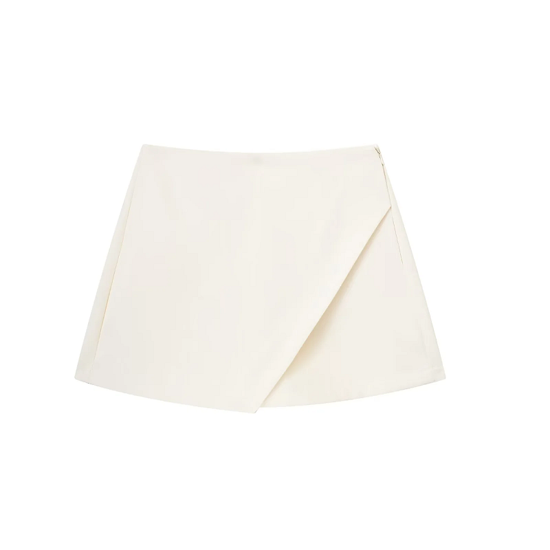 Pantalones cortos HXAO, falda  - Summer Zara reseña y precio