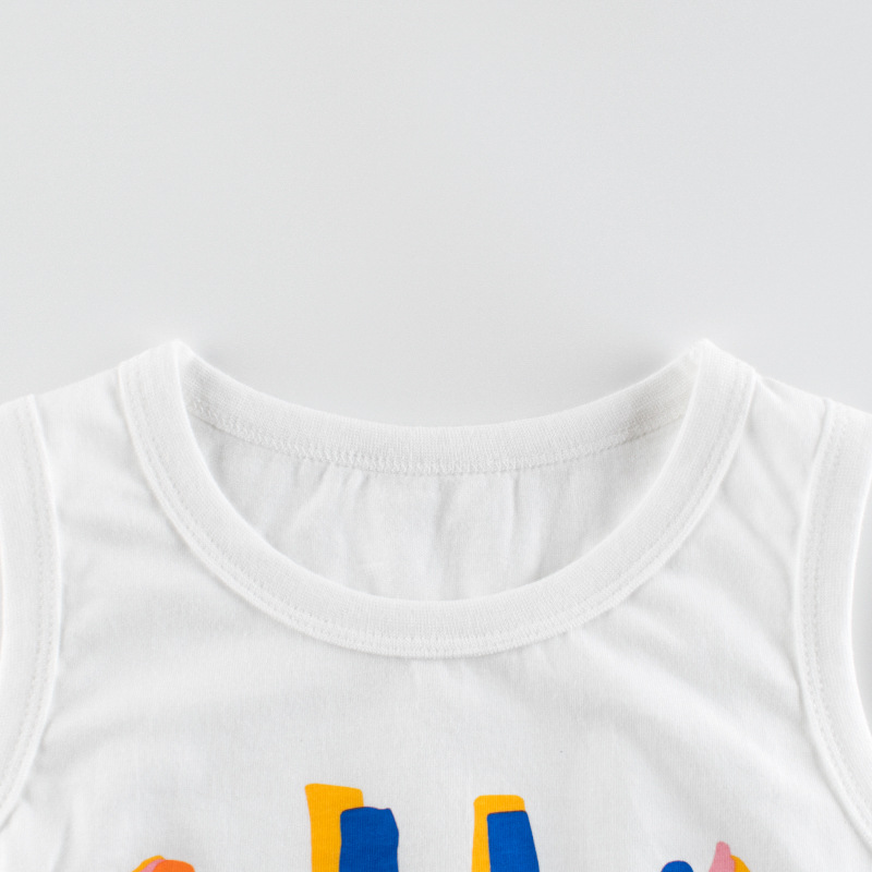 Chalecos de verano para niños  - Summer Clothing Baby Girl reseña y precio