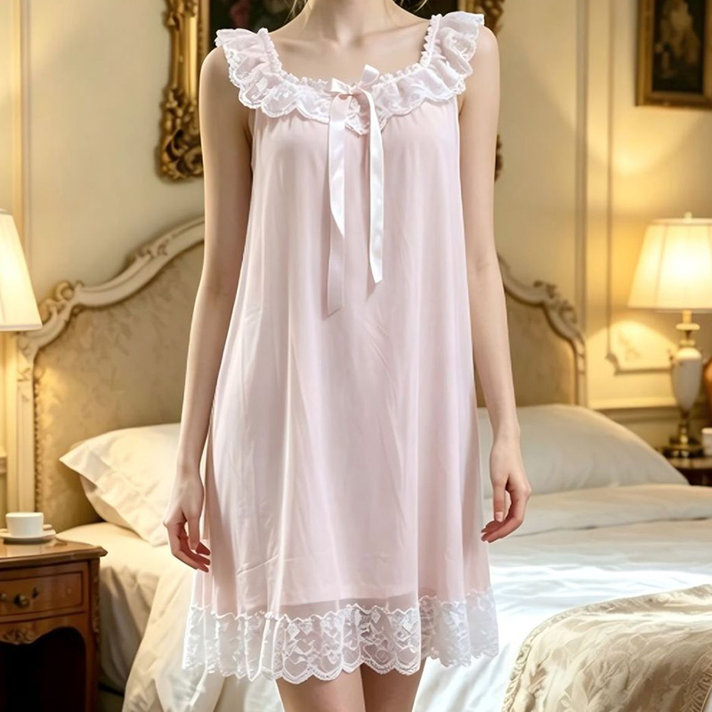 Camisón de Mujer sin Mangas co - Summer Clothing Stores reseña y precio
