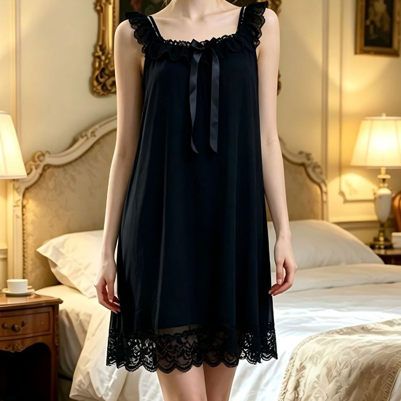 Camisón de Mujer sin Mangas co - Summer Clothing Stores reseña y precio