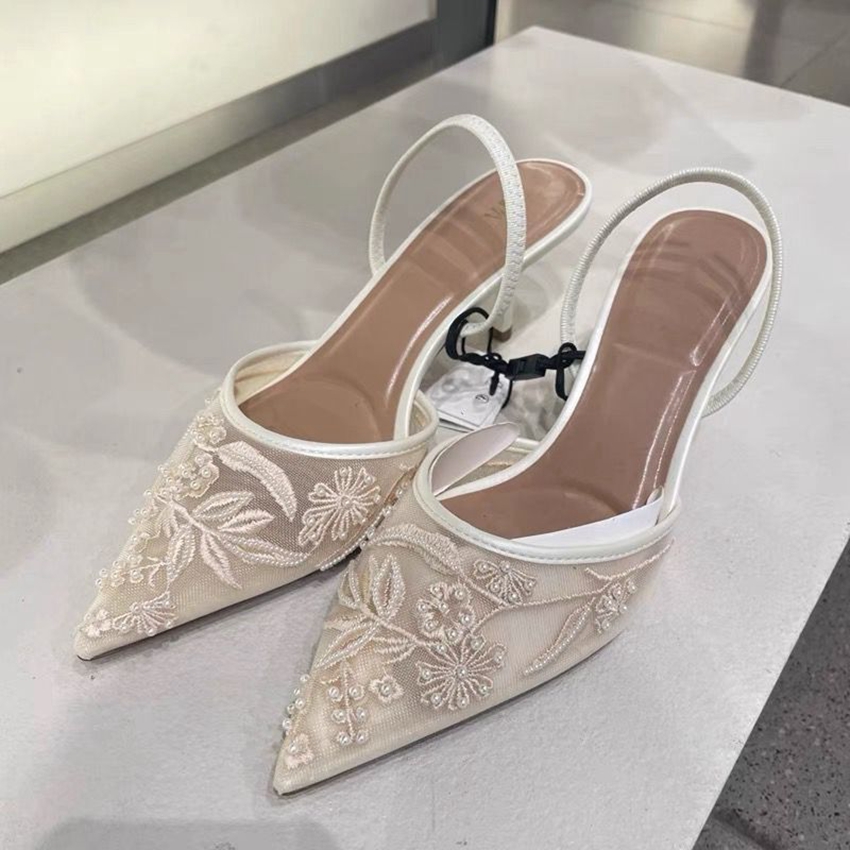 Zapatos de tacón alto de diseñ - Summer Clothing Brands reseña y precio