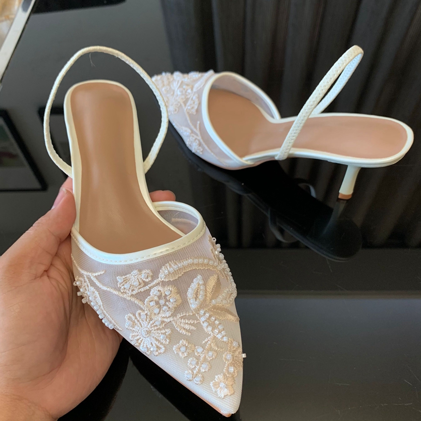 Zapatos de tacón alto de diseñ - Summer Clothing Brands reseña y precio