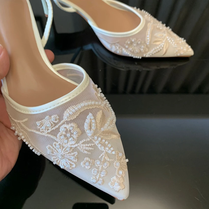 Zapatos de tacón alto de diseñ - Summer Clothing Brands reseña y precio
