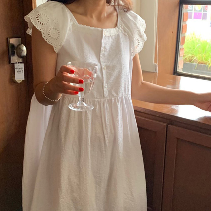 Vestido de noche Kawaii corean - Summer Clothing Stores reseña y precio