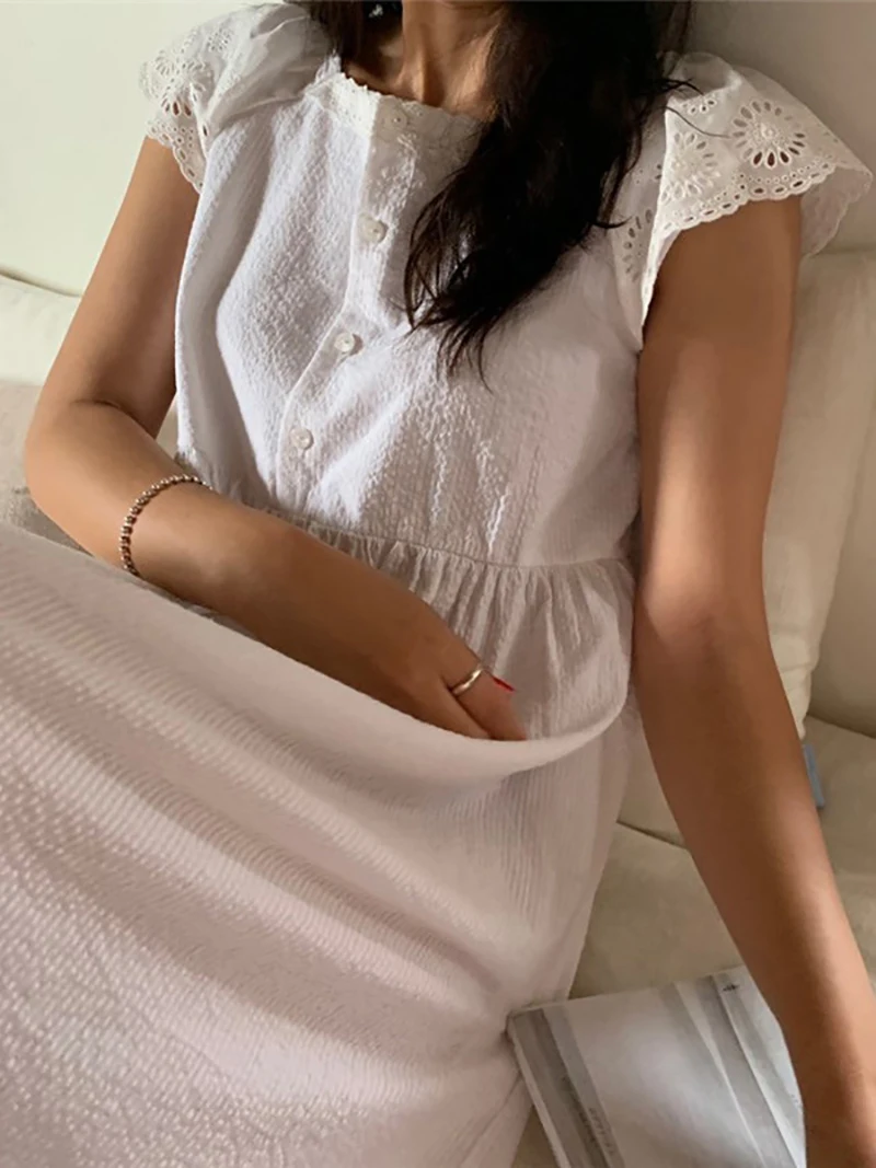Vestido de noche Kawaii corean - Summer Clothing Stores reseña y precio