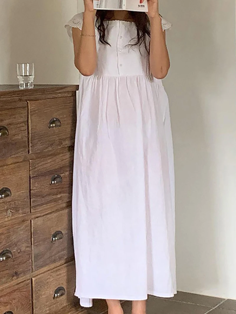 Vestido de noche Kawaii corean - Summer Clothing Stores reseña y precio